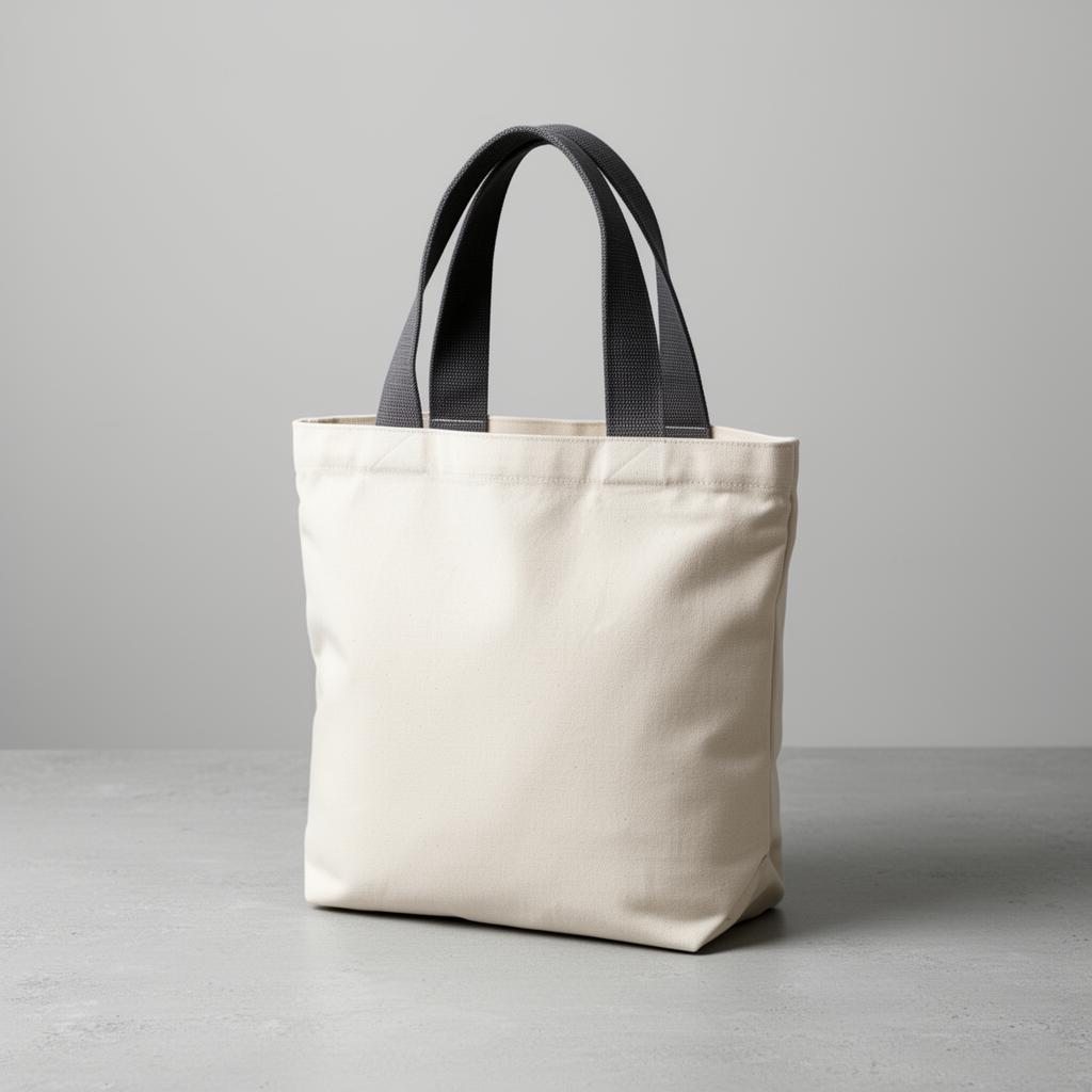 Atomic Canvas Tote